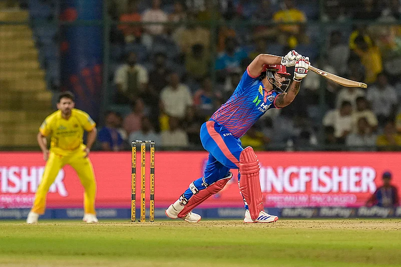 Delhi Capitals Nitish Rana IPL