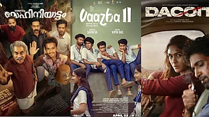 IMDb : South OTT Releases This Week: Dacoit, Vaazha II & More