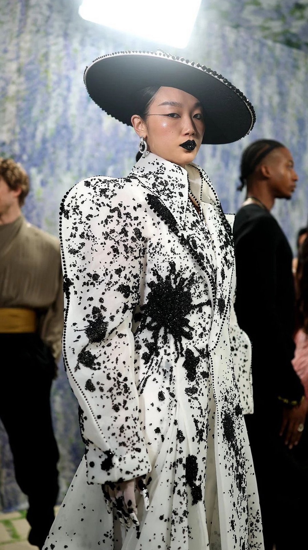 Audrey Nuna At Met Gala 2026