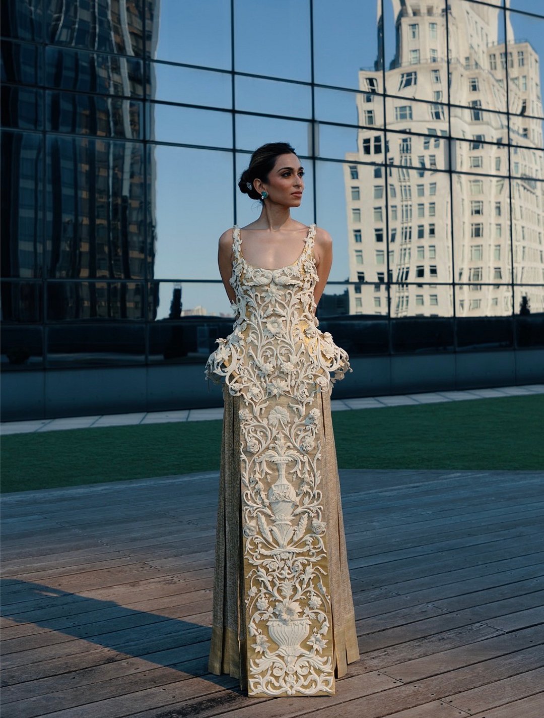 Diya Mehta Jatia At Met Gala 2026