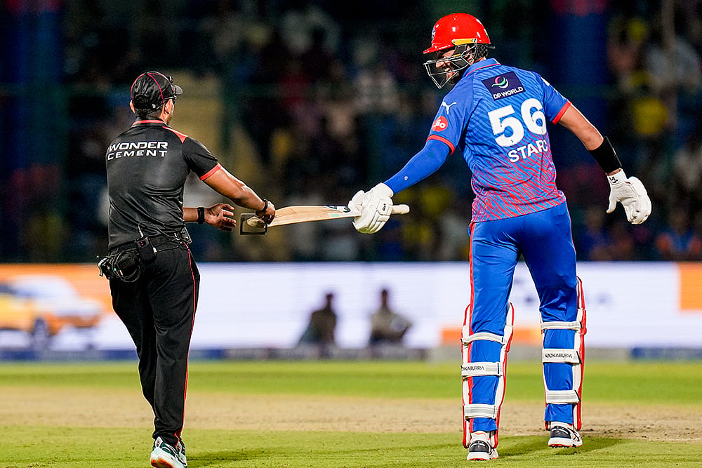 Mitchell Starc IPL