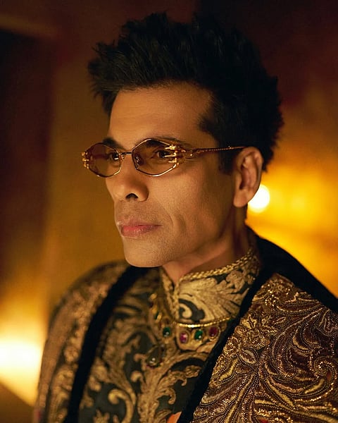 Karan Johar At The Met Gala 2026