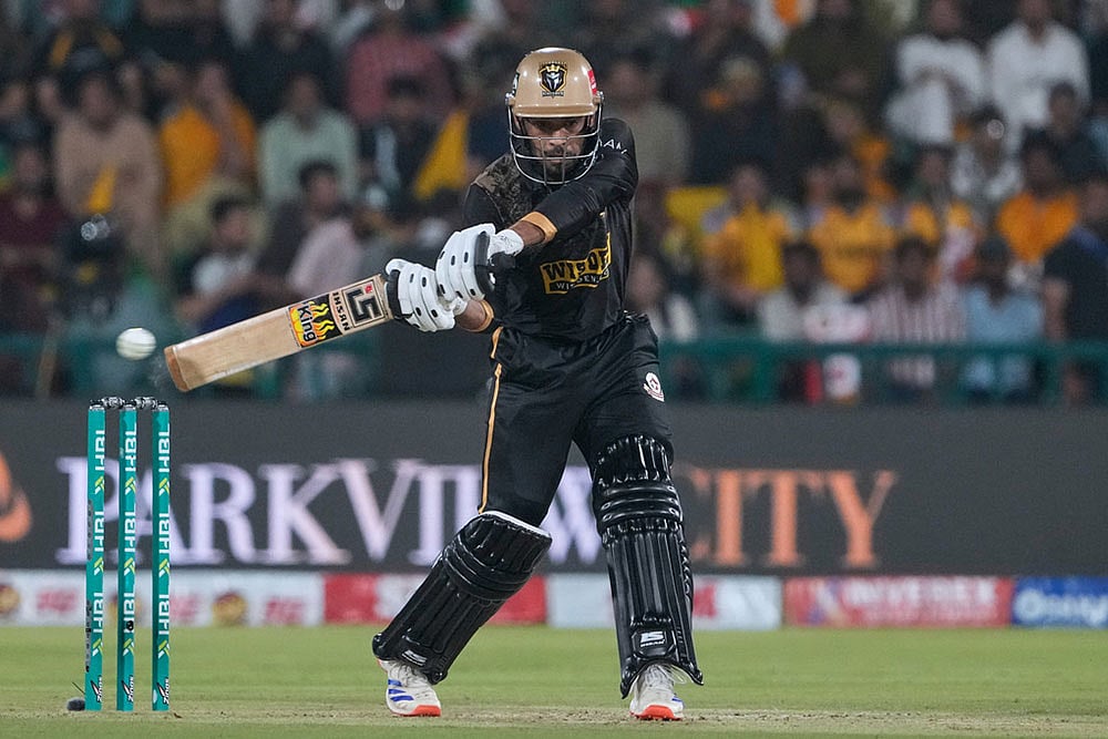 Usman Khan PSL