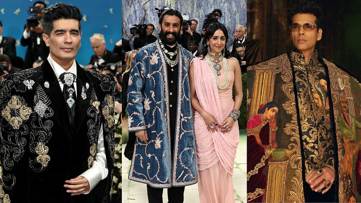 Met Gala 2026 Red Carpet: Indian Celebs Who Set The Global Stage Ablaze