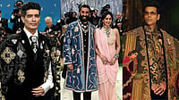 Indian-Origin Stars At Met Gala 2026