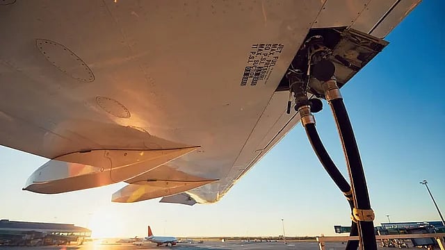 Aviation Turbine Fuel - Shutterstock