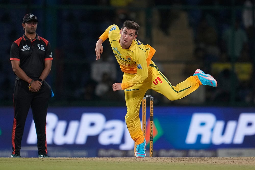Noor Ahmad IPL