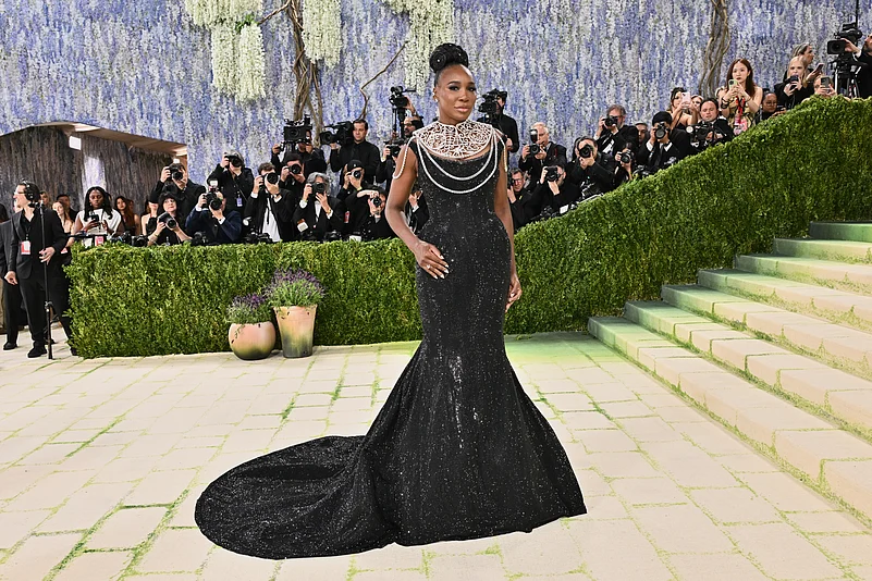 Venus Williams Met Gala 2026 Look