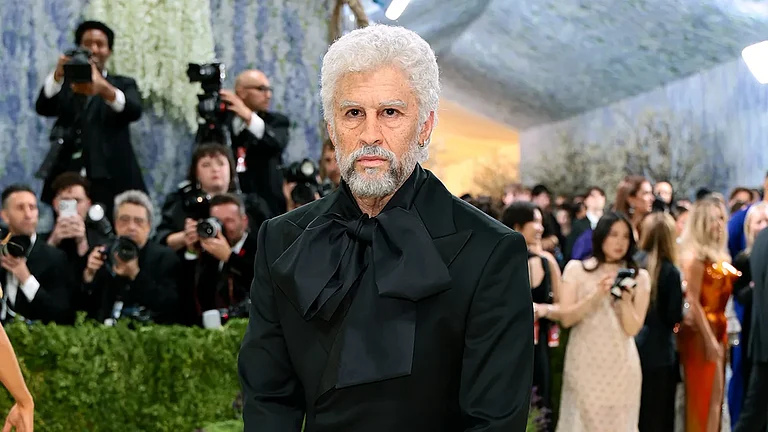 Bad Bunny At Met Gala 2026 - X