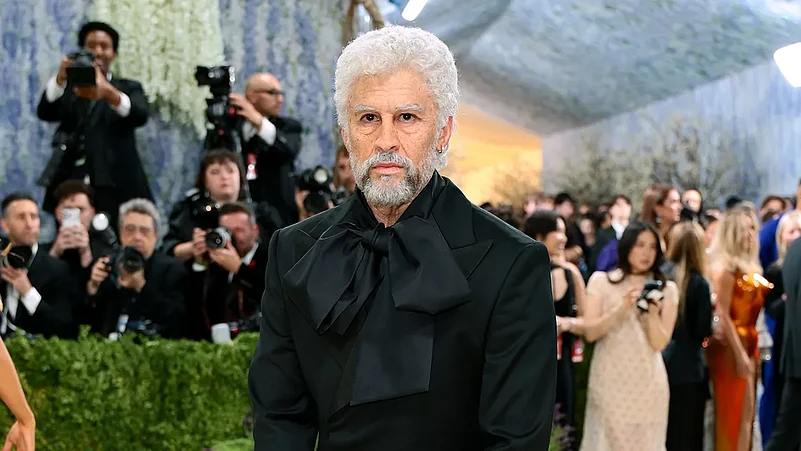 Bad Bunny At Met Gala 2026