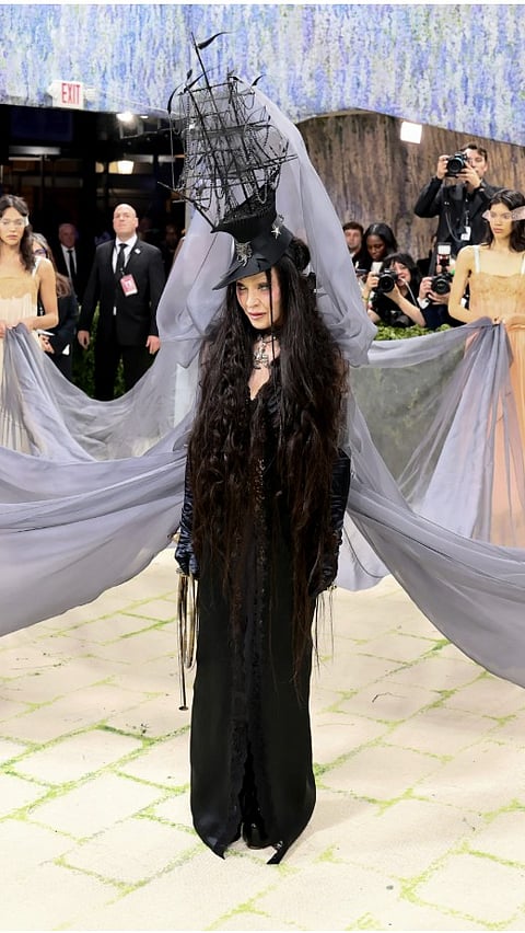 Madonna