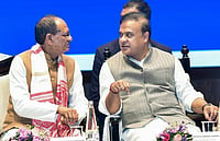 How Delimitation Scripted the NDA’s Historic Assam Win PTI : Assam Chief Minister Himanta Biswa Sarma in conversation with Union Minister of Agriculture & Farmers Welfare and Rural Development Shivraj Singh Chouhan during the Ceremonial Distribution of Mukhya Mantri Utkarsh Yojana, Rs 120cr financial assistance under Guwahati, Feb 23 (ANI): Assam Chief Minister Himanta Biswa Sarma in conversation with Union Minister of Agriculture & Farmers Welfare and Rural Development Shivraj Singh Chouhan during the Ceremonial Distribution of Mukhya Mantri Utkarsh Yojana, Rs 120cr financial assistance under DAY-NRLM, and launch of various schemes, in Guwahati