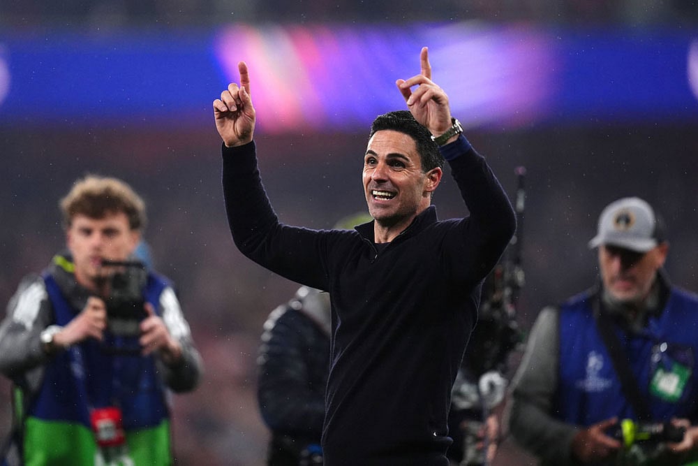 Champions League: Atletico Madrid vs Arsenal