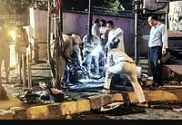Back-To-Back Blasts In Jalandhar And Amritsar Leave Punjab On Edge X : An explosion occurred near the army cantonment area in Khasa late Tuesday night in Punjab's Amritsar, the second such incident which took place around three hours after a blast outside the headquarters of the Border Security Force's Punjab Frontier in Jalandhar.