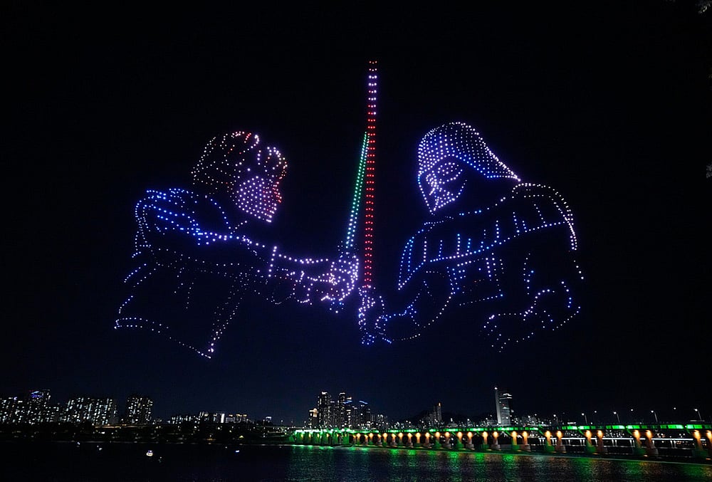 South Korea Star Wars