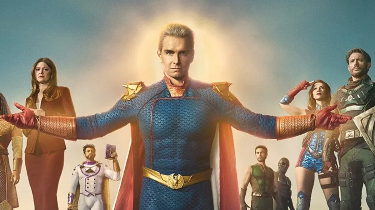 The Boys Season 5 Episode 6 Release Time in India Details - X