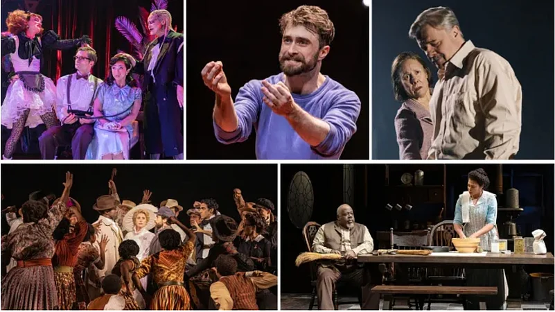 Tony Awards 2026 Nominations