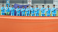 AIFF : India U-17 footballers set to take field against Australia in AFC U-17 Asian Cup 2026 opener at Jeddah. 