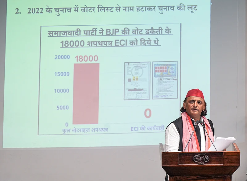 Akhilesh Yadav