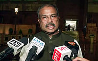 IMAGO / ANI News : Dharmendra Pradhan addressing media persons