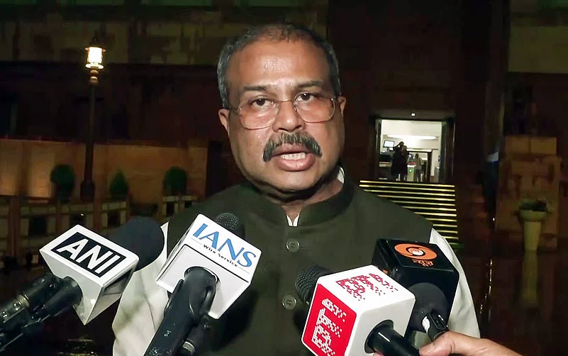 Dharmendra Pradhan
