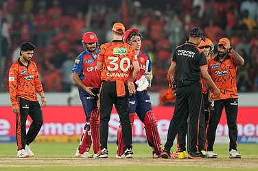 | Photo: AP/Mahesh Kumar A.