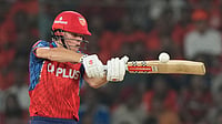 SRH Vs PBKS Highlights, IPL 2026: Cooper Connolly's Century Goes In Vain As Sunrisers Beat Punjab By 33 Runs AP Photo/Mahesh Kumar A. : Punjab Kings' Cooper Connolly plays a shot during the Indian Premier League cricket match between Sunrisers Hyderabad and Punjab Kings in Hyderabad, India, Wednesday, May 6, 2026.