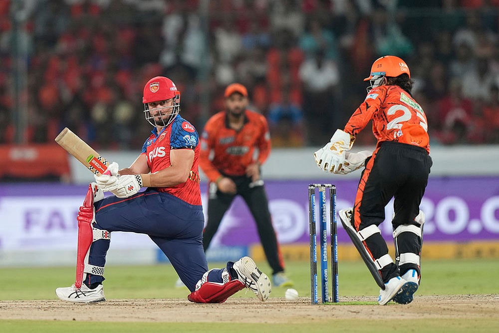 Punjab Kings Marcus Stoinis IPL