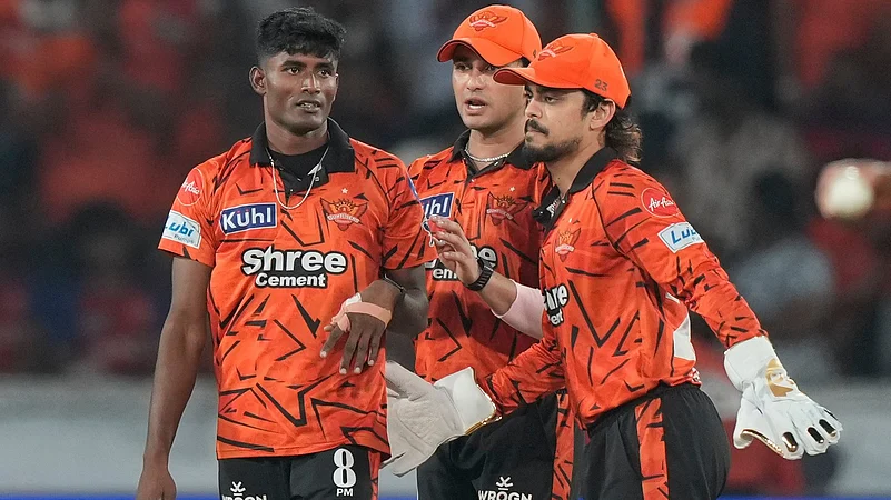 IPL Dispatch: SRH Become New Table-Toppers; Playoff Race Turns Wildly Competitive