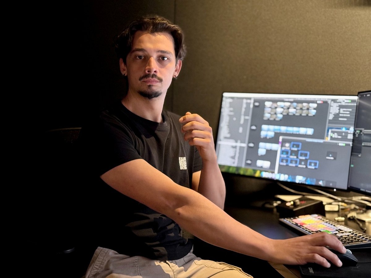 Michele Bordon: The Editor Whose Precision Is Finding New Recognition In India