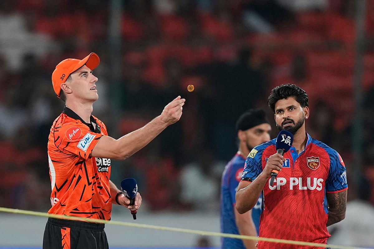 IPL 2026: Sunrisers Hyderabad vs Punjab Kings