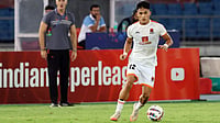 Punjab FC Vs Chennaiyin FC LIVE Streaming, ISL 2025-26: Preview, When And Where To Watch Today’s Match | Photo: AIFF : Punjab FC's Khaiminthang Lhungdim in action during the Indian Super League match against SC Delhi on May 2, 2026.