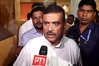 Adhikari Vows ‘Real Change’ as BJP Prepares for Brigade Parade Ground Oath PTI : BJP leader Suvendu Adhikari speaks to the media on the Assembly election results day, in Kolkata.