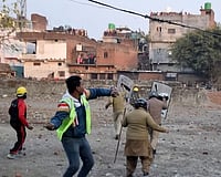 SC Quashes Default Bail for Haldwani Violence Accused; Directs Surrender in 14 Days PTI : SC Quashes Default Bail for Haldwani Violence Accused; Directs Surrender in 14 Days