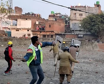 Haldwani Violence