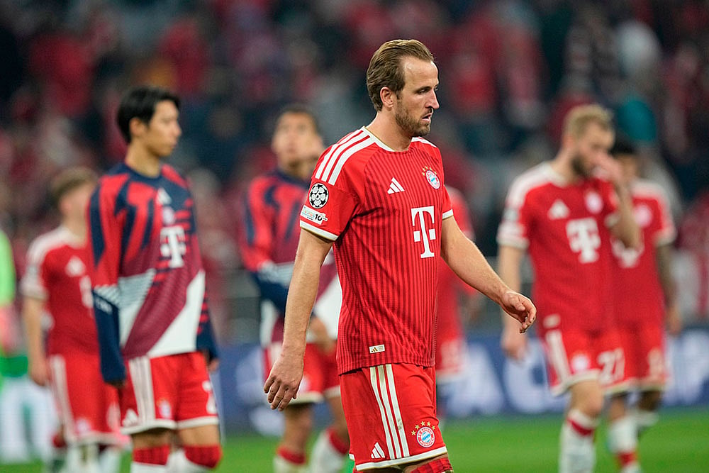 Champions League: Paris Saint-Germain vs Bayern Munich