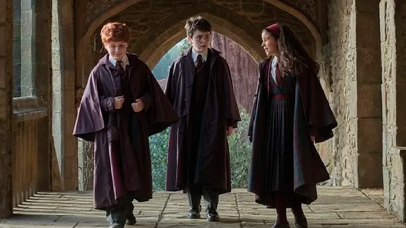 Harry Potter