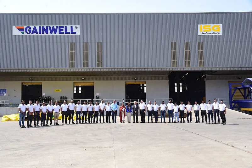 Gainwell Group ISG plant