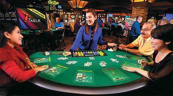 Raising The Stakes