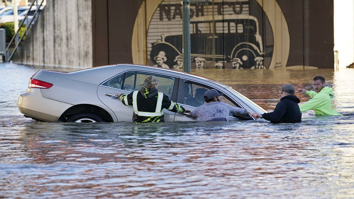 Canada Flood: State Of Emergency In British Columbia, More Deaths Expected