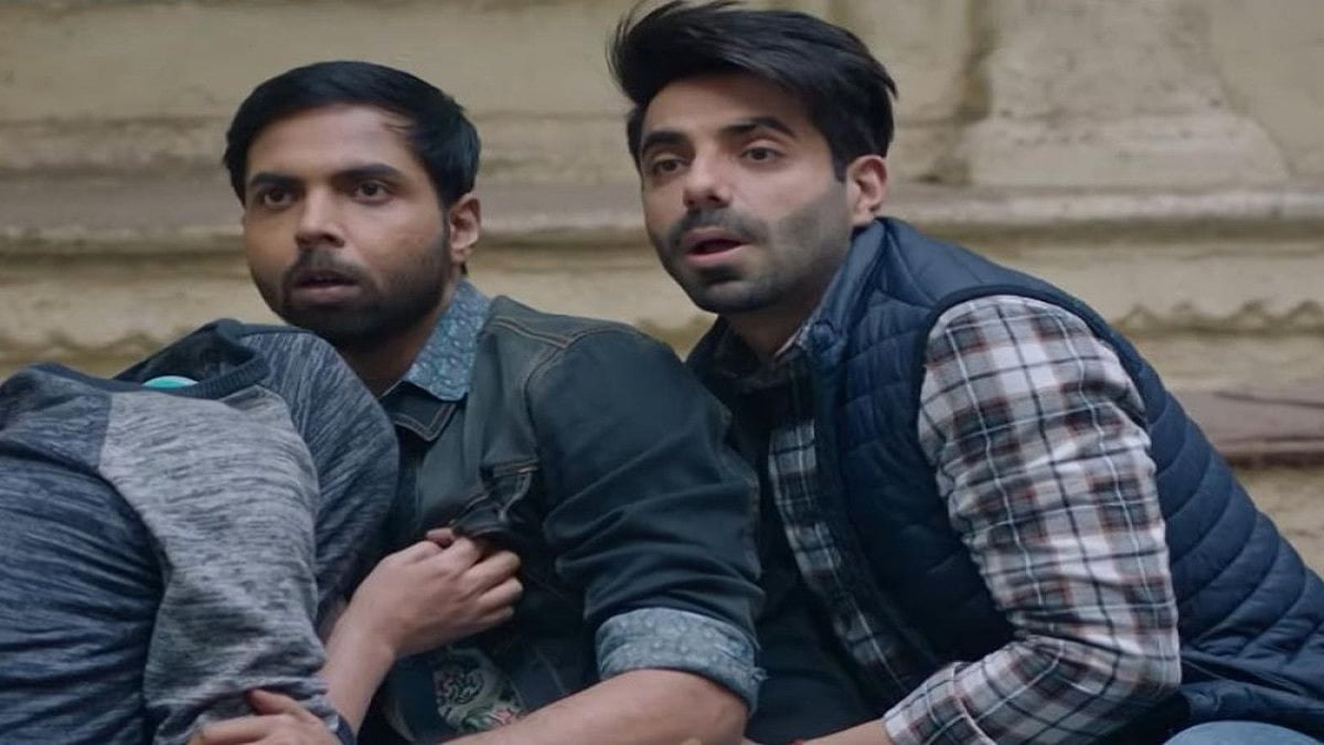 'Helmet' Movie Revie: Quirky Idea Falls Flat!