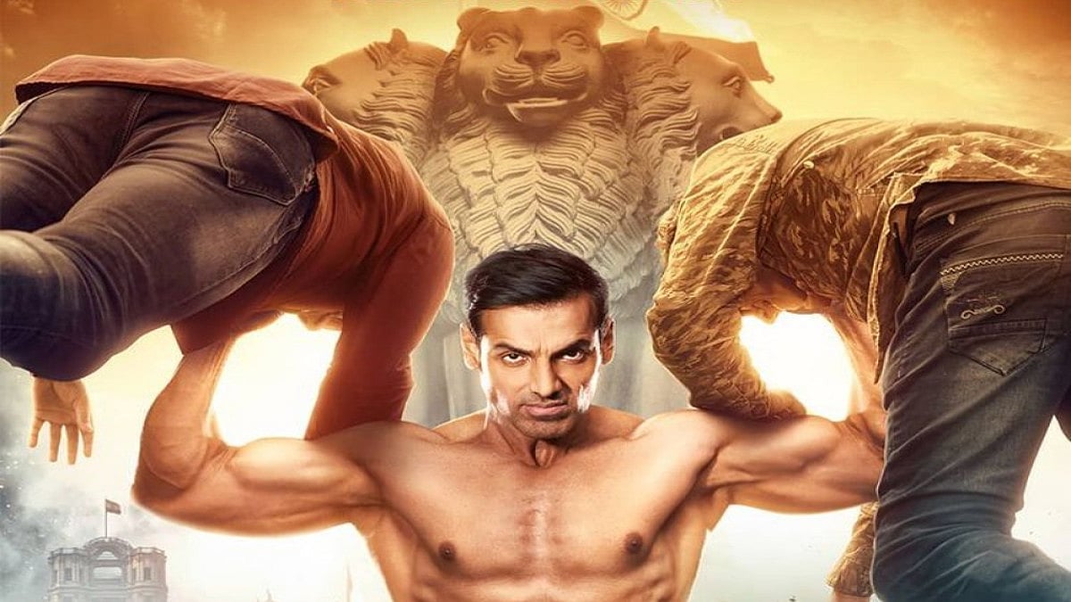 'Satyameva Jayate 2' Movie Review: Anything Goes!