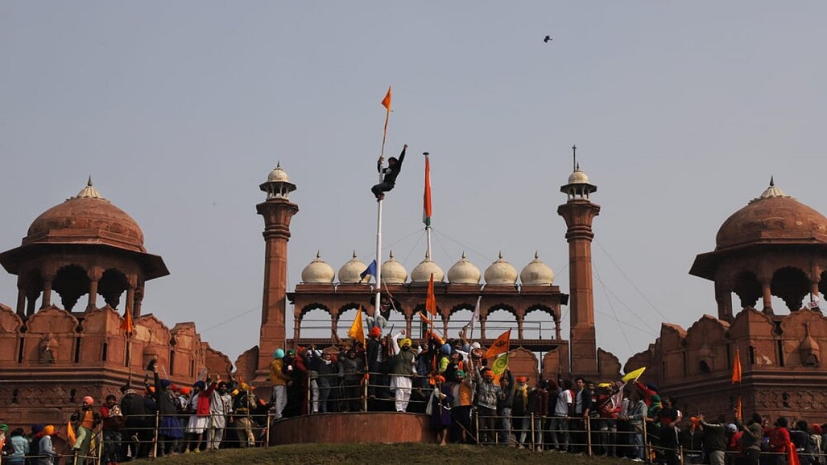 A Year Since R-Day Violence, Around 160 Arrested, 54 Cases Registered By Delhi Police