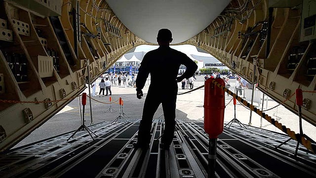 International Paris Air Show: In Photos