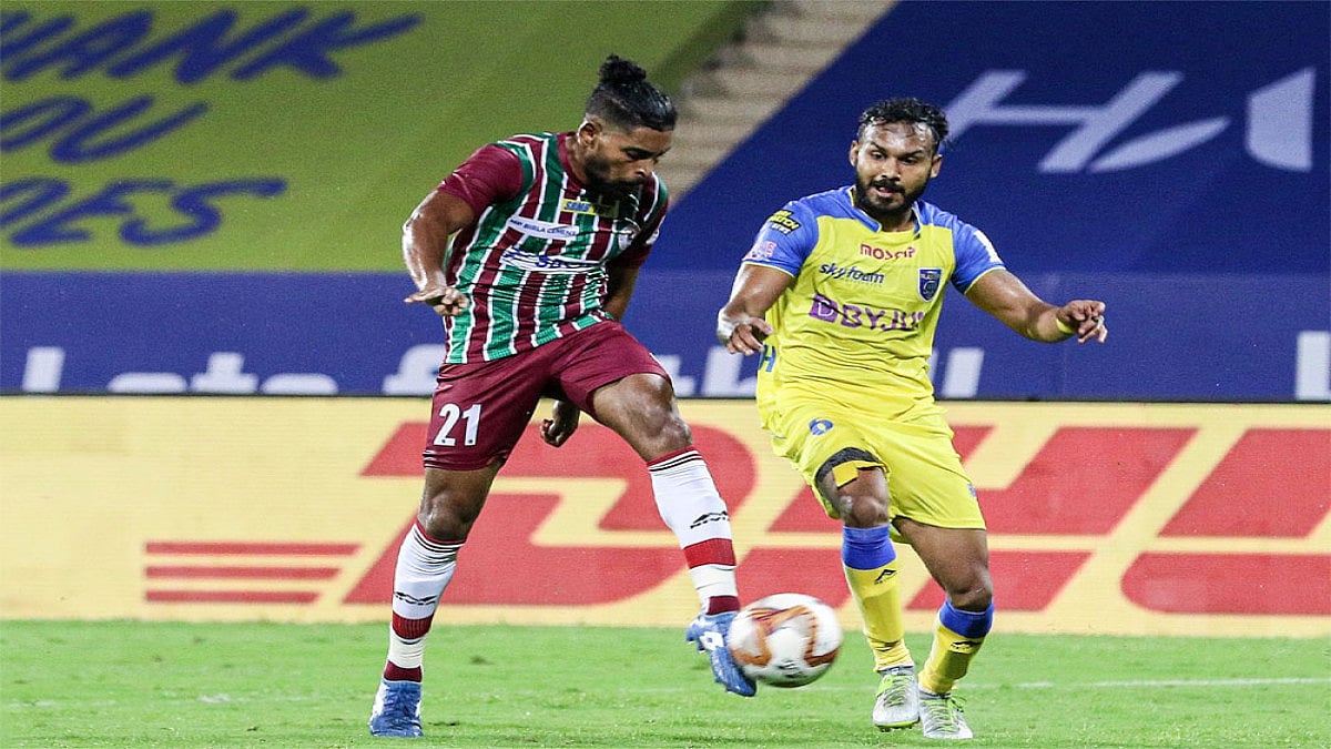 Mohun Bagan will look to win all 3 points to begin their title defense on a high - File Photo