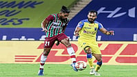 File Photo : Mohun Bagan will look to win all 3 points to begin their title defense on a high