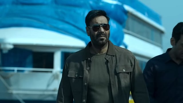 Ajay Devgn's OTT Debut 'Rudra': The Darkness And Thrill Catches Audiences Attention