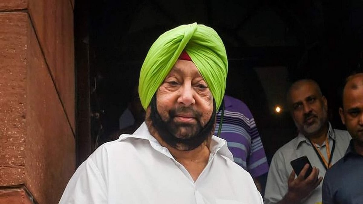 Amarinder Singh's New Love For BJP And Its Political Implications