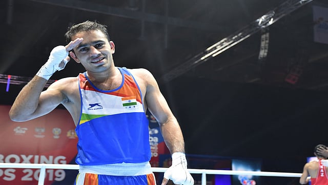 World Boxing Championships 2019: Amit Panghal, Manish Kaushik Make India's Campaign Memorable