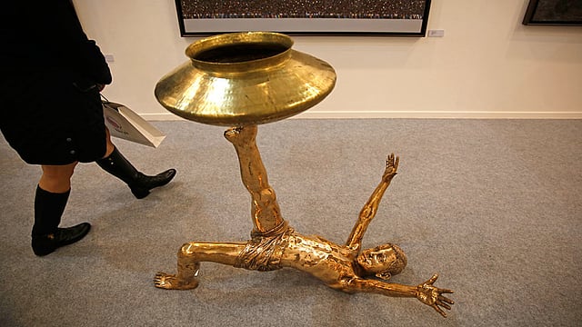 India Art Fair 2019